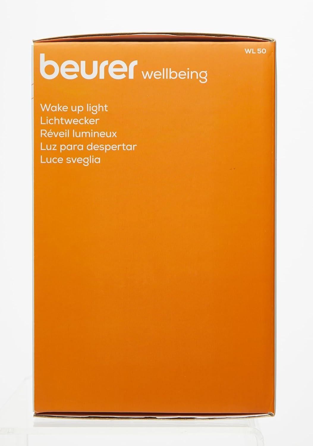 Beurer WL 50 Alarm Clock - Thumbnail 3
