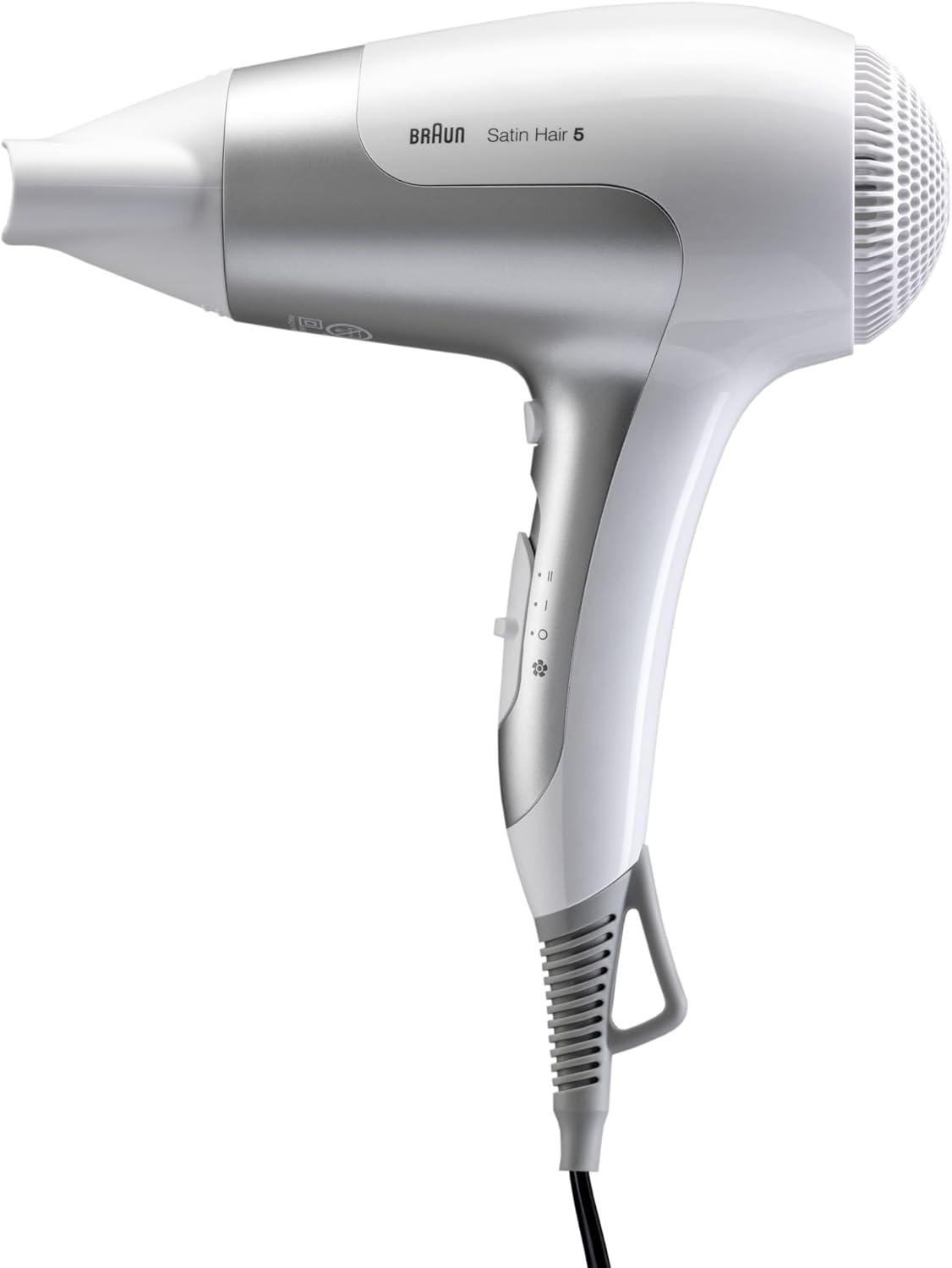 Braun Satin Hair Power Perfection Hairdryer Professional