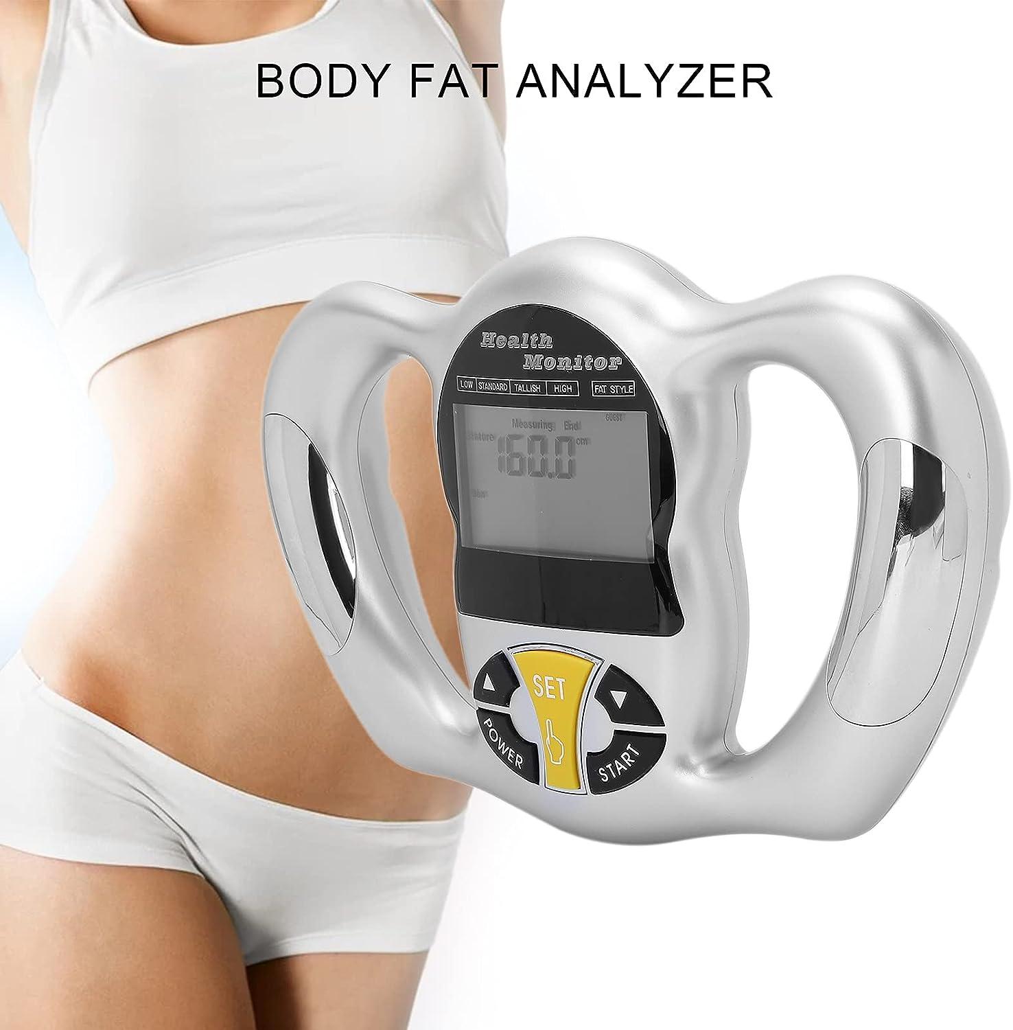 Handheld Body Fat Analyzer - IGIA NEW YORK