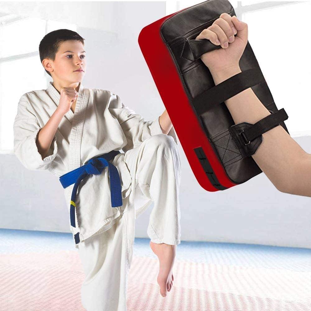LuiceABC Adjustable Kicking Punching Shield for Boxing & Martial Arts ...