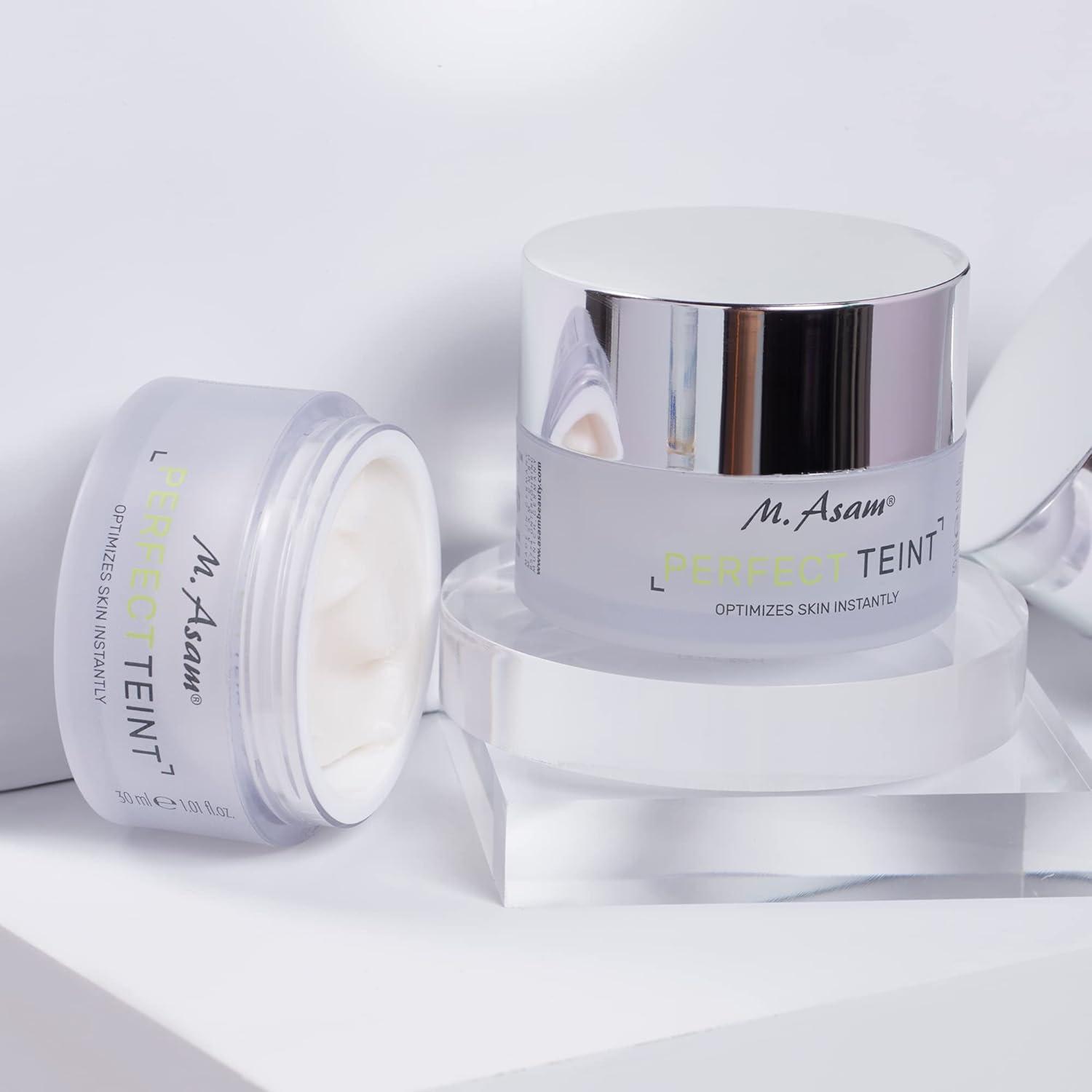 M. Asam Perfect Teint 30ml 化粧下地 3個セット Amazon.com: M. Asam Magic Care Perfect Teint (1.01 Fl Oz
