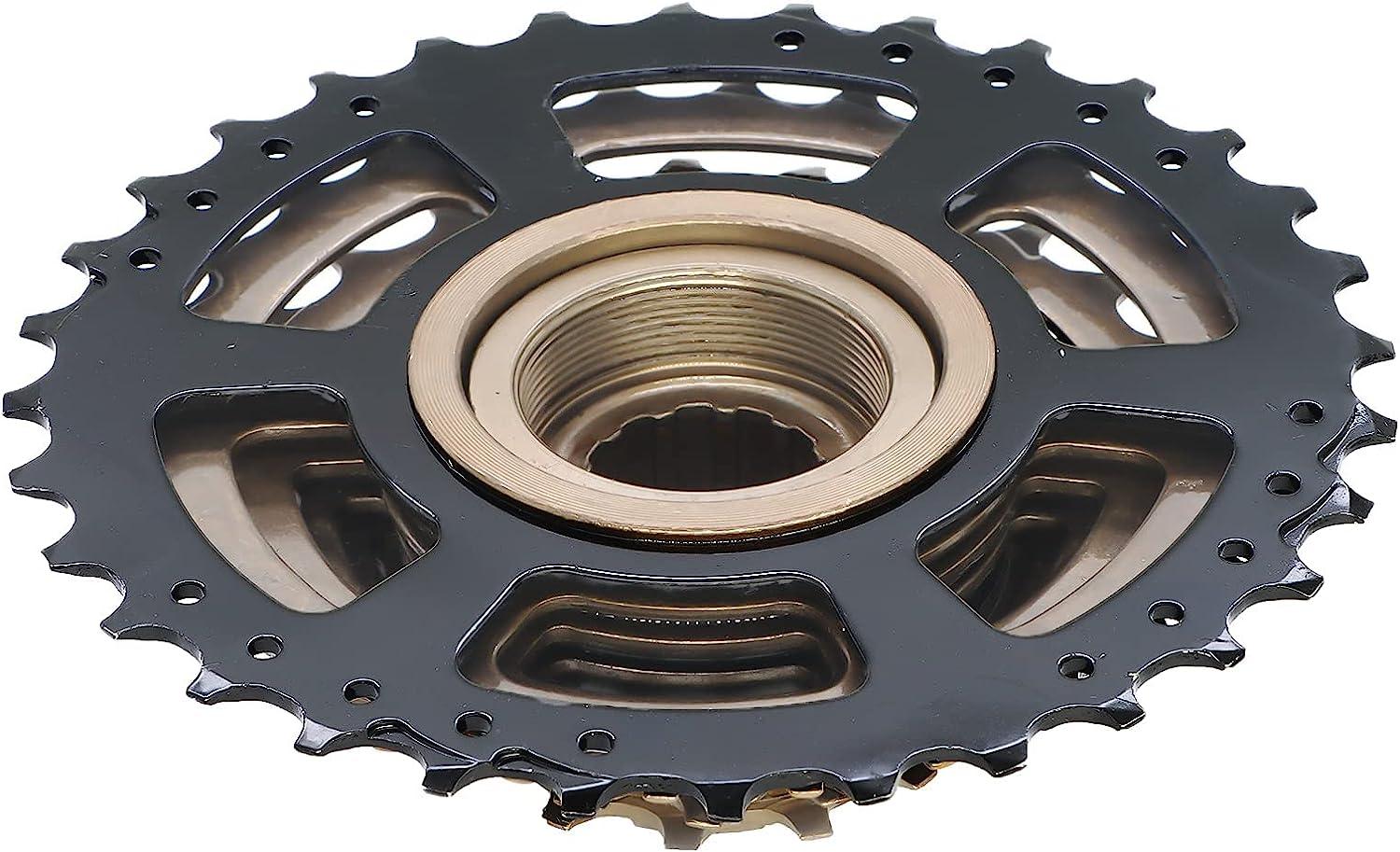 Hycline Bike Freewheel 8 Speed 13-32T Threaded Type for