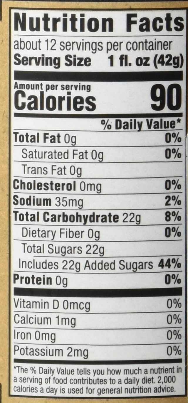 Traeger Grills MIX001 Smoked Simple Syrup Cocktail Mixer