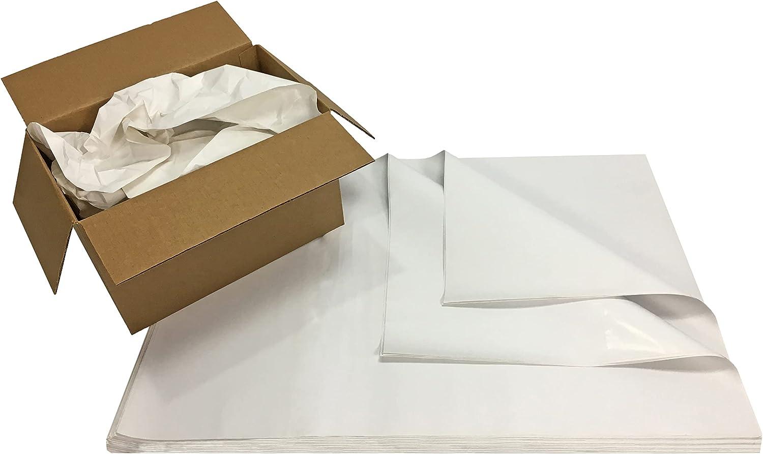 uBoxes 10 Pounds of Newsprint / Packing Paper (Approx 24 x 36),  (NEWSPRINTW10)