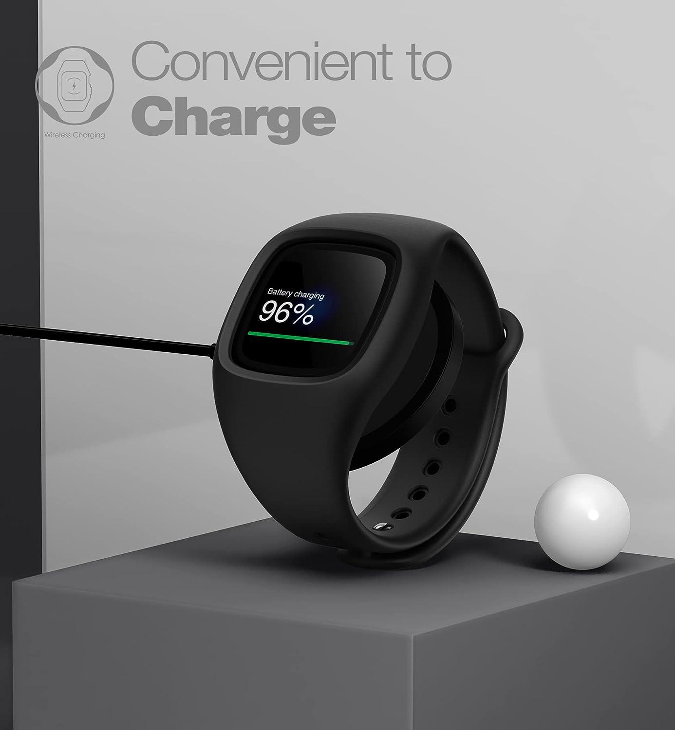 Dilhvy (4 Pezzi Cinturino Compatibile per Fitbit Sense/Fitbit Versa 3 Cinturino, Cinturini in Silicone Morbido per Donna Uomo, Cinturino di Ricambio (S, Nero+Grigio+Blu Navy+Viola Scuro