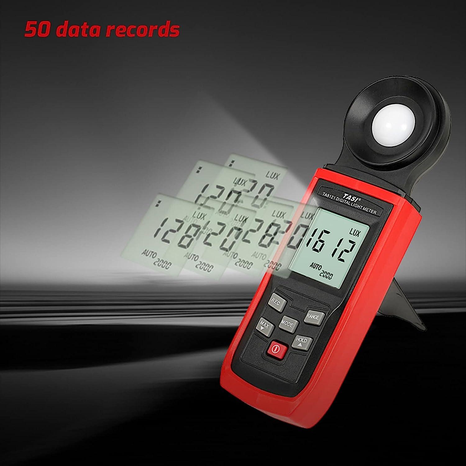 Digital Photography Light Meter for Indoor Plants and Grow Lights 0