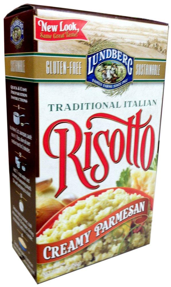 Lundberg Risotto Crm Parmsn Gf3