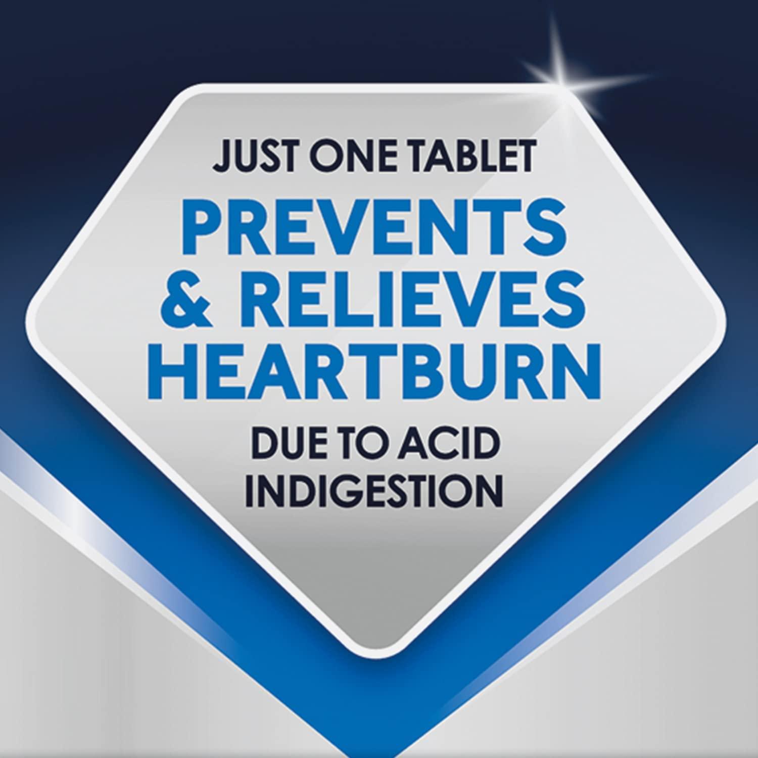 Zantac 360 Original Strength Tablets 30 Count Heartburn Prevention