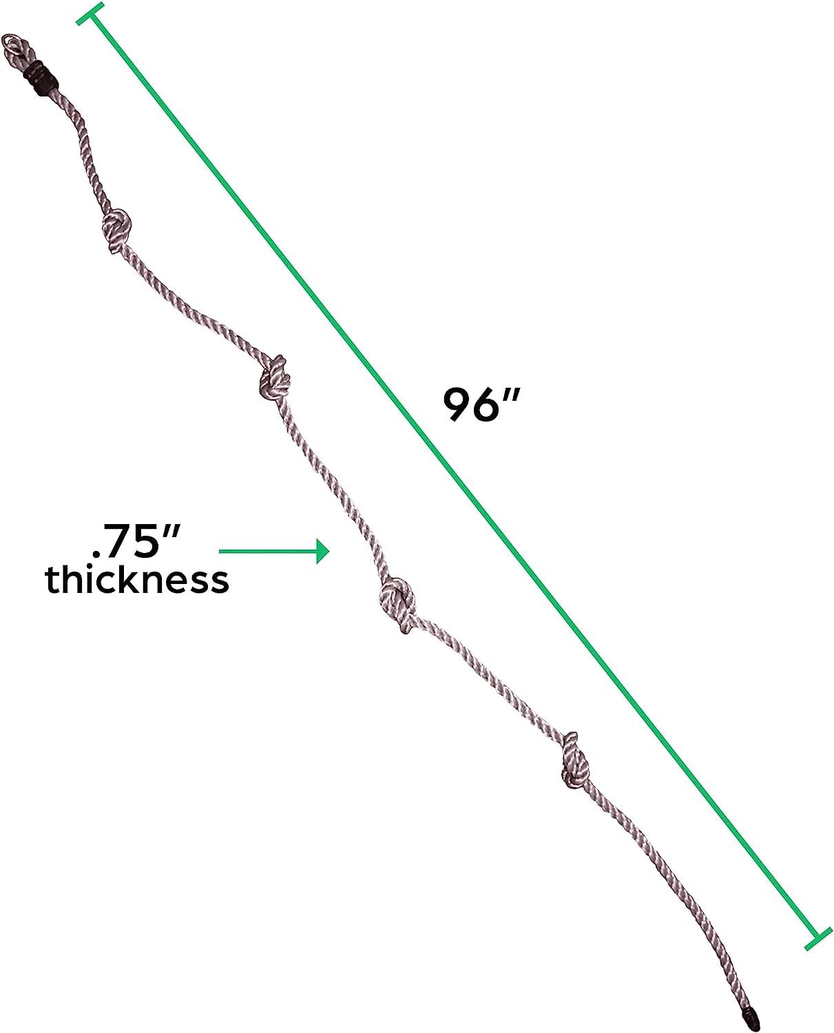 Jungle Gym Kingdom Rock Climbing Holds for Kids Indoor & Outdoor