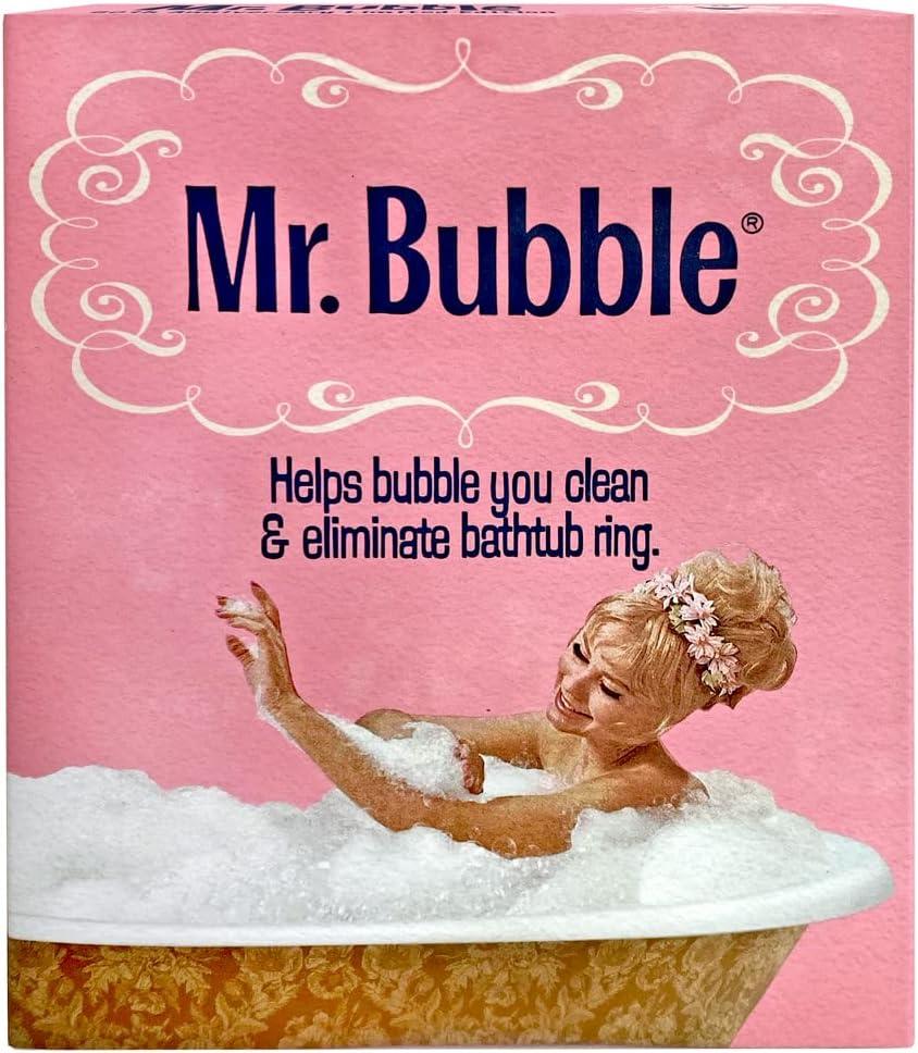 10oz Bubble Bath Packs