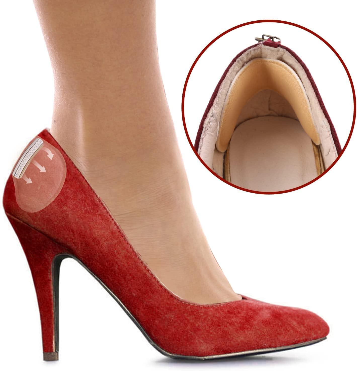 Heel Grips Shoes Rub Blisters On Heels Upgrade Silicone Heel Grips