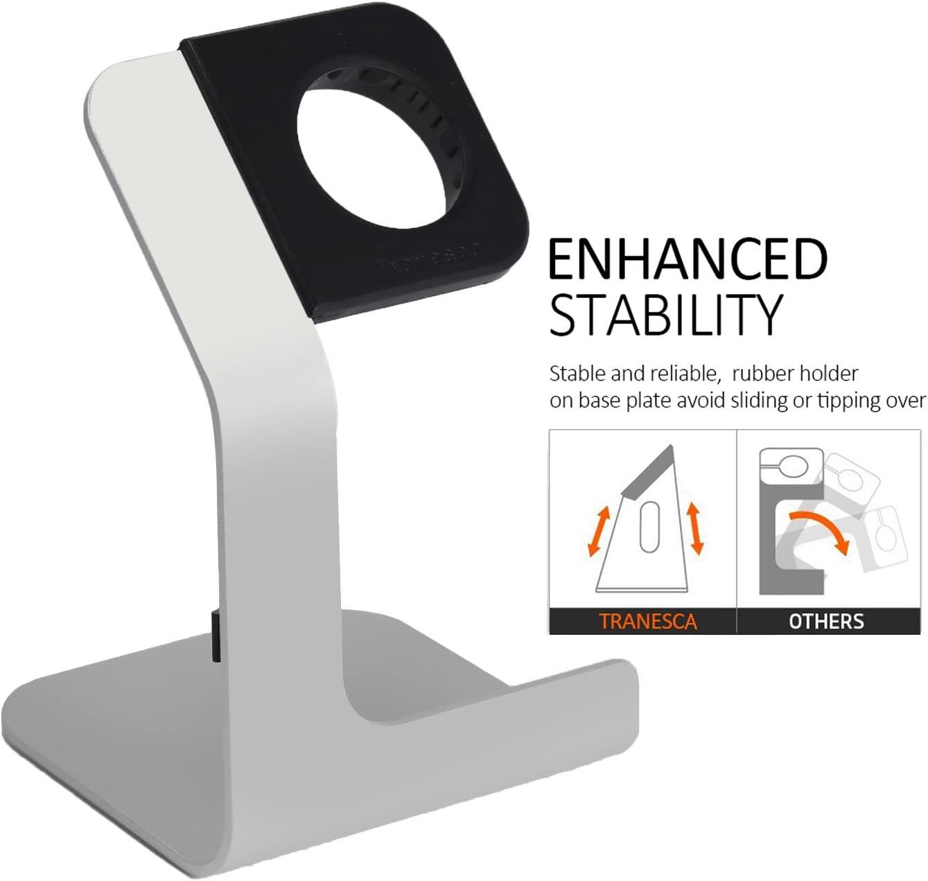 Tranesca apple watch stand clearance