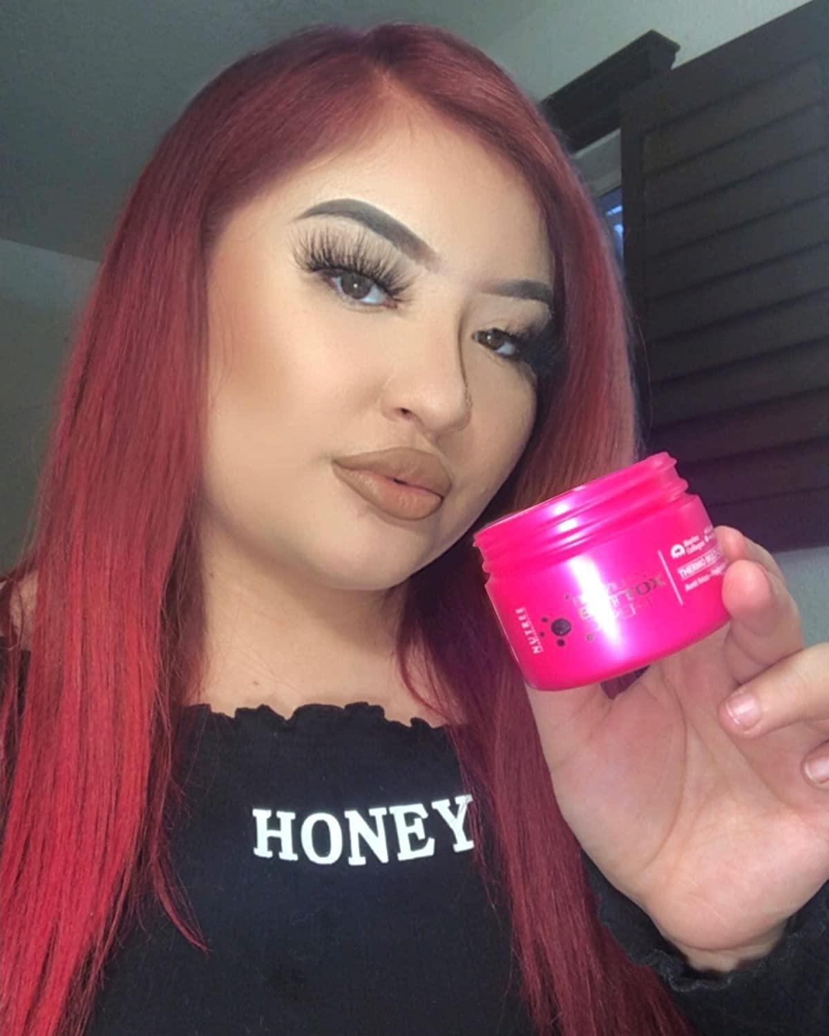 Hair Bottox Expert Thermal Mask Marine Collagen & Almond Oil