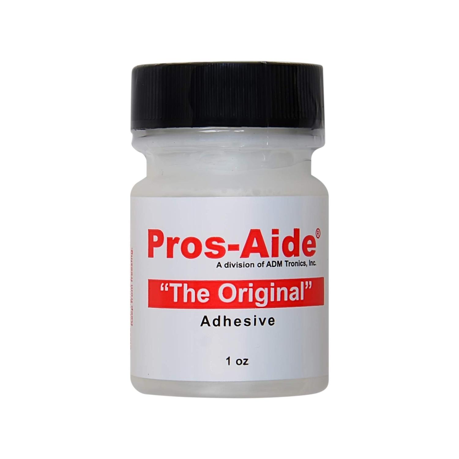 ProsAide 1 oz. Adhesive by ADM Tronics Professional Medical Grade