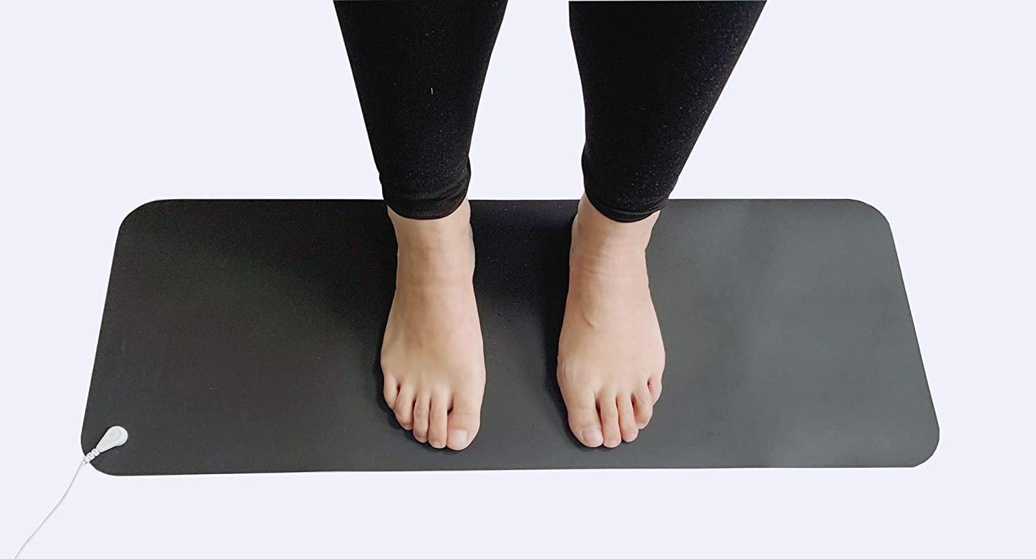 Universal Grounding Mat Kit - 10x26.7 Mat, Wristband, Straight Cord