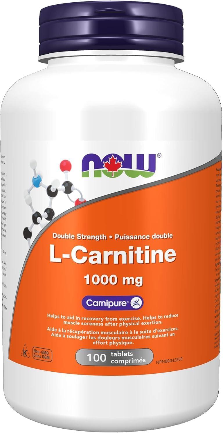 l carnitine l citrulline Acetyl-L-Carnitine Powder, 3 oz. | NOW Foods main image 1