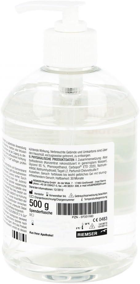 aloe vera energy spray Aloe Vera Spray (8 fl oz)