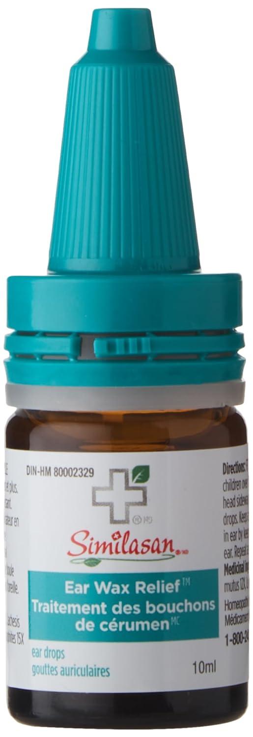 SIMILASAN Ear Wax Removal Kit 10 ML