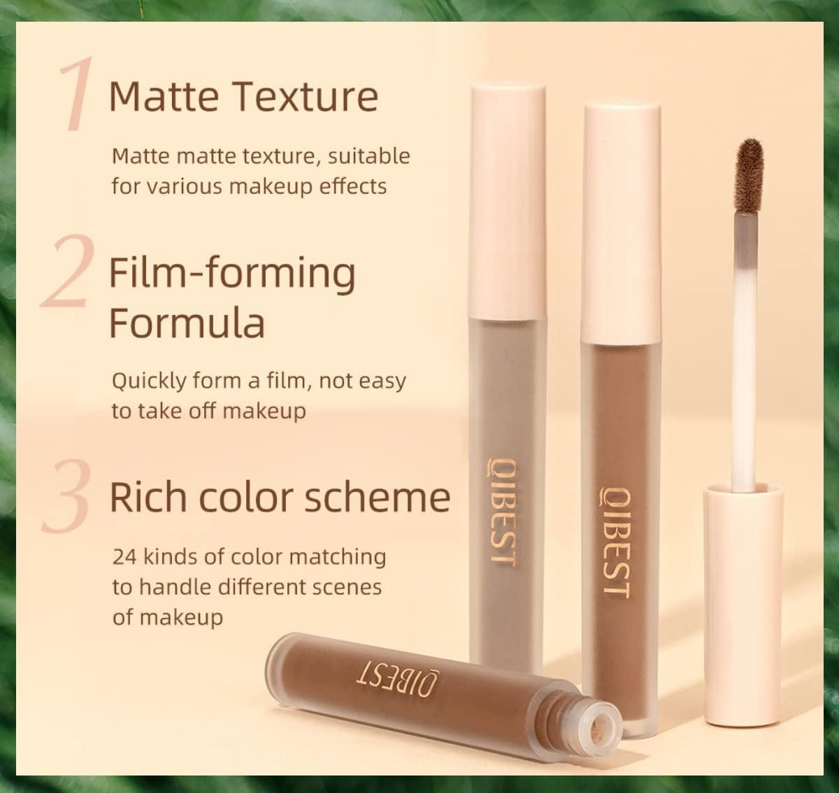 ONarisae Eyeshadow liquid Matte Long Lasting Highpigmented Eye shadow