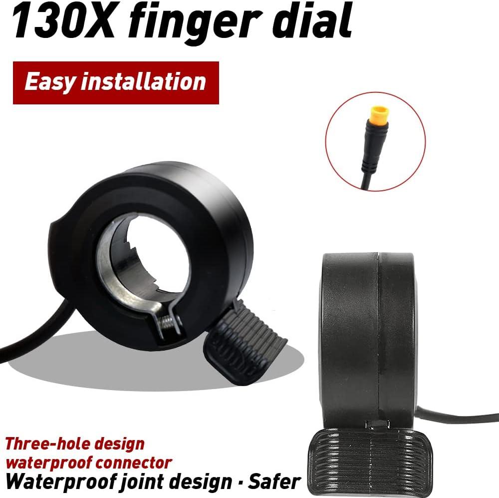 rad power bike thumb throttle adapter