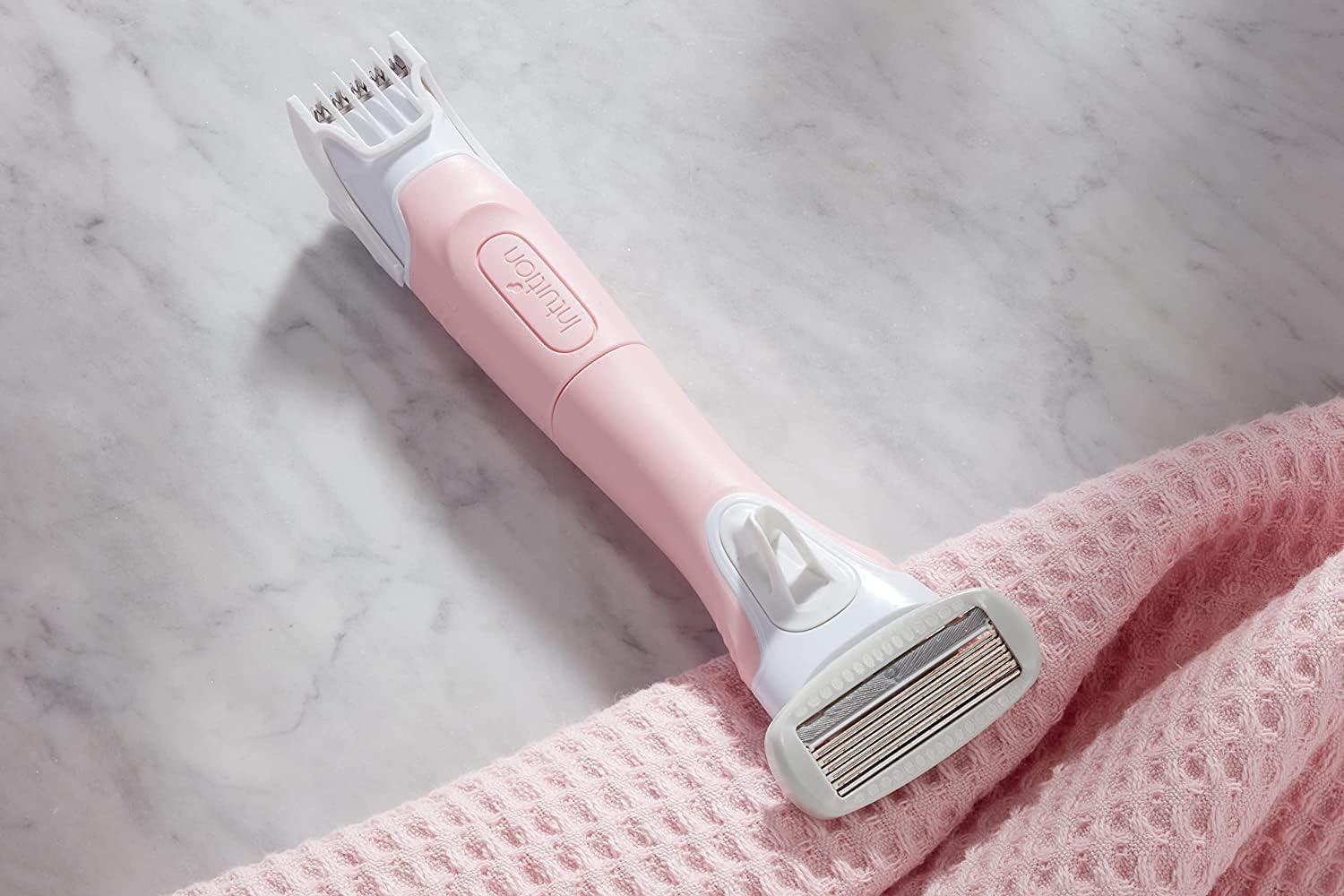 WILKINSON SWORD Intuition Complete Bikini For Women Trimmer and Razor