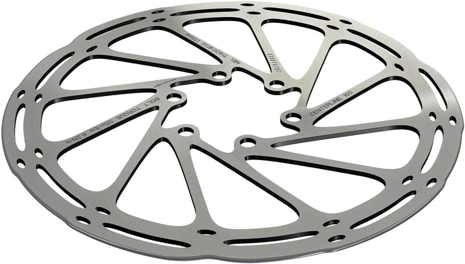 sram centreline 200mm rotor