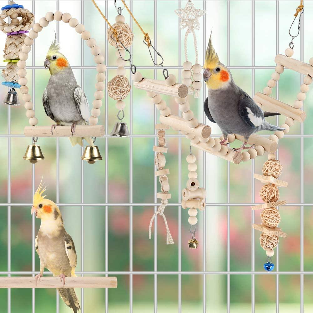 Cockatiel diy outlet toys
