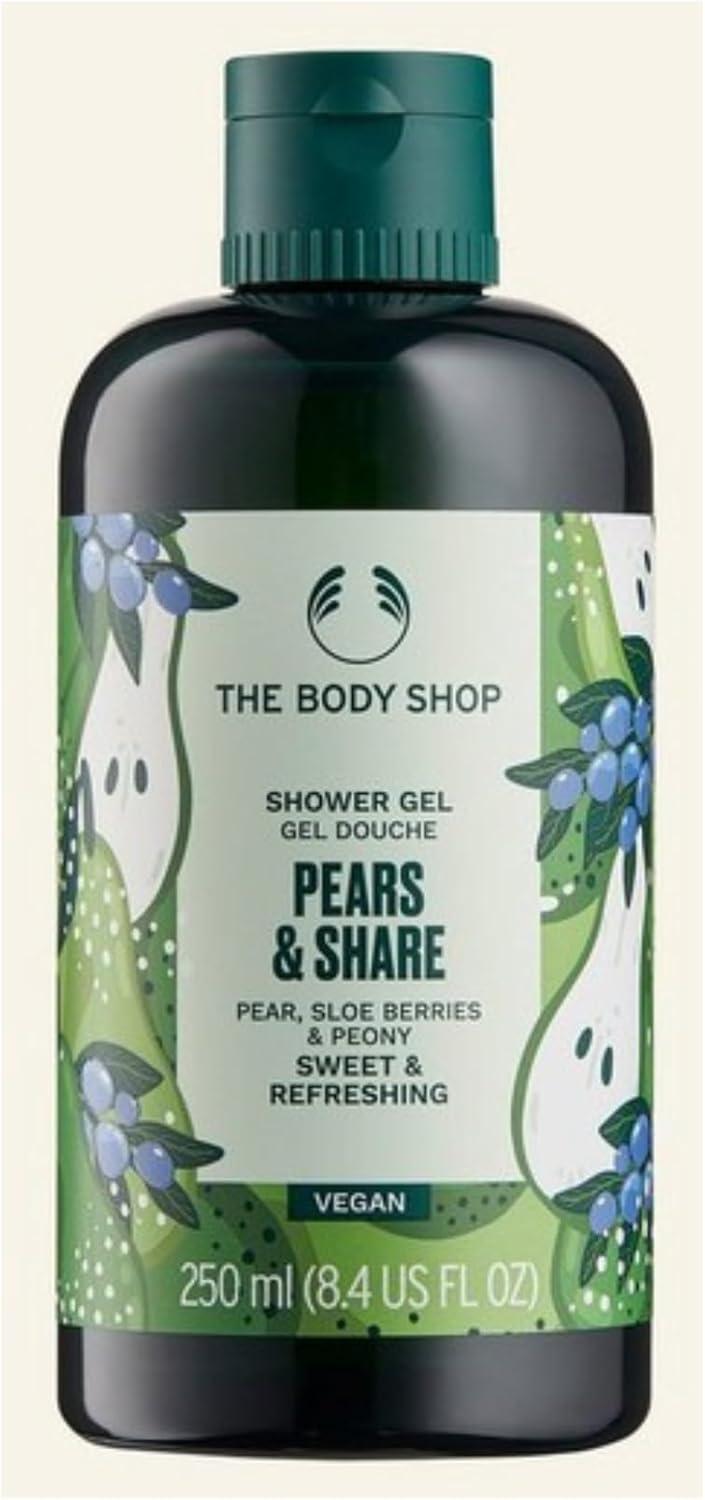The Body Shop Pears & Share - Pear Sloe Berries & Peony 250ml