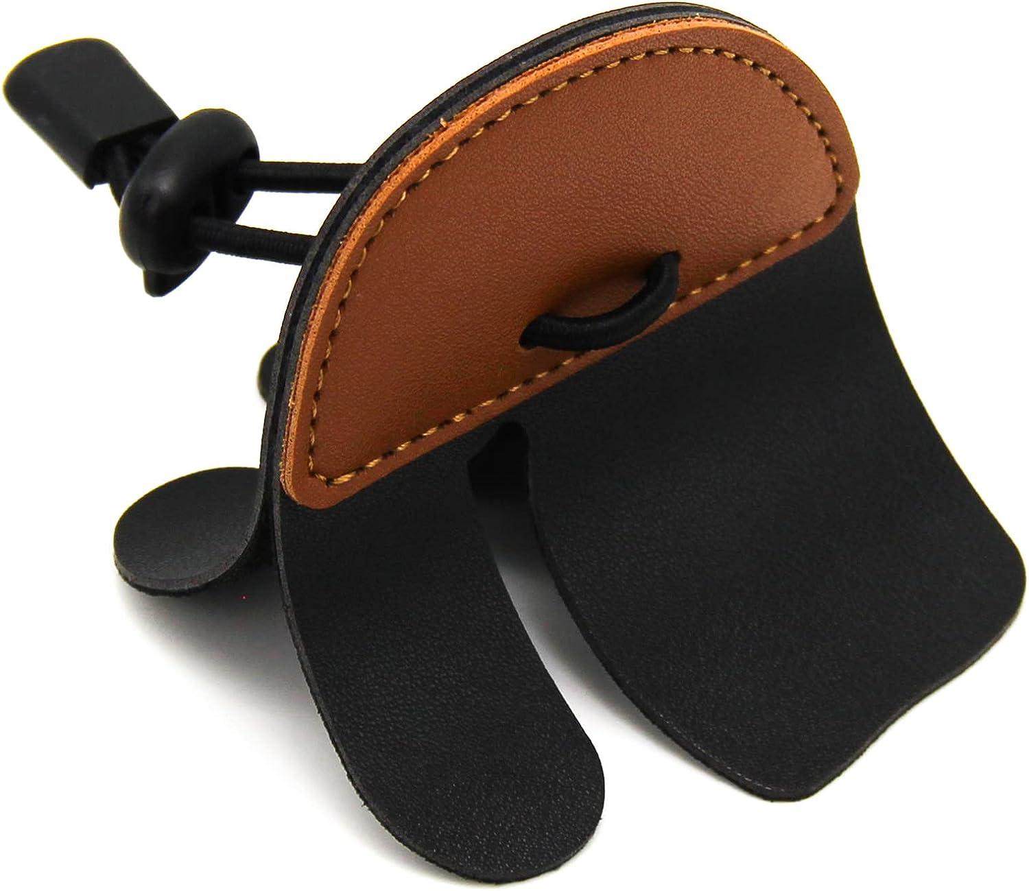 Leather finger guards -Thumb guards (100ct)