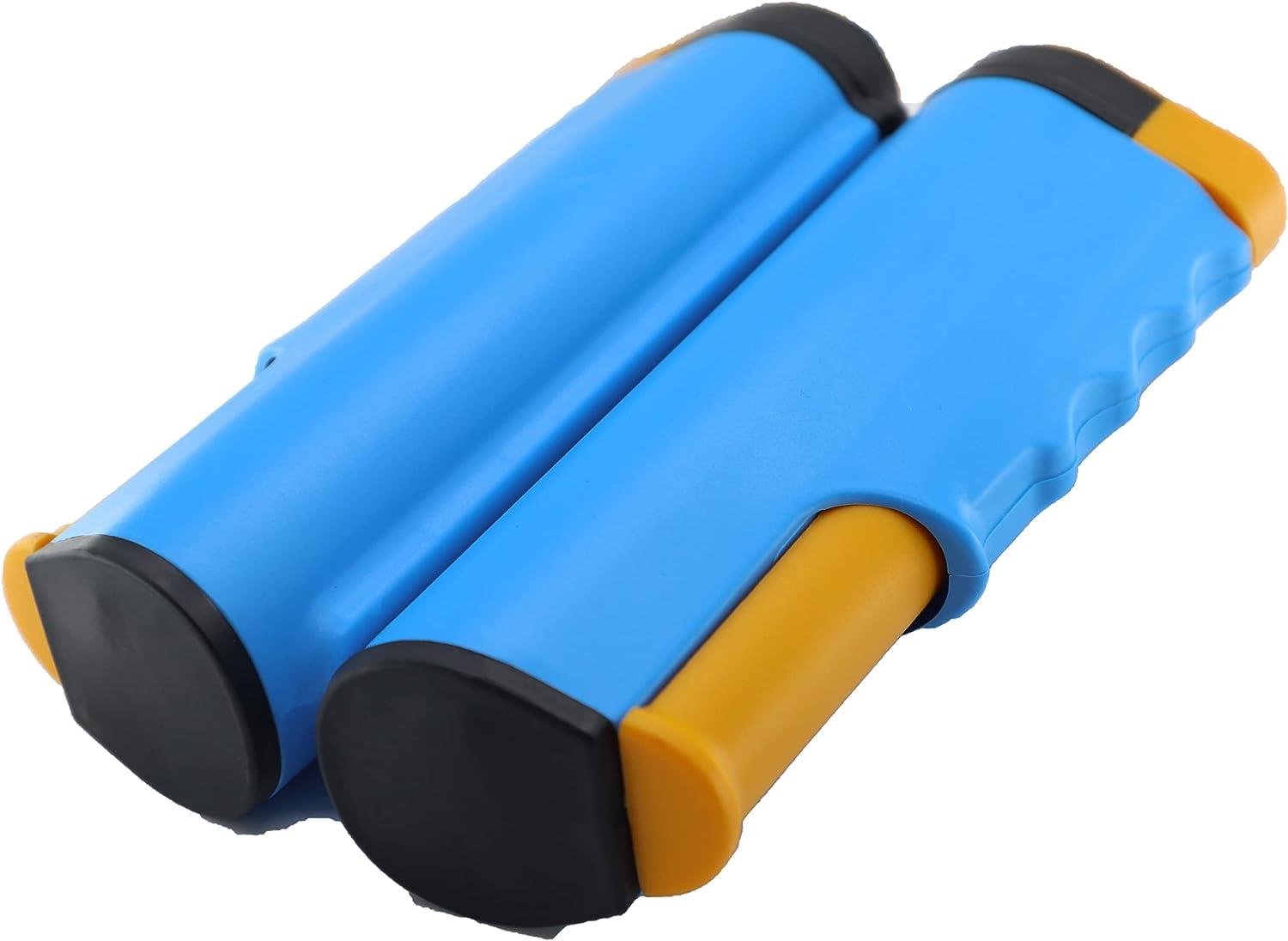 Adjustable Retractable Ping Pong Net & Post. Portable Table Tennis Nets