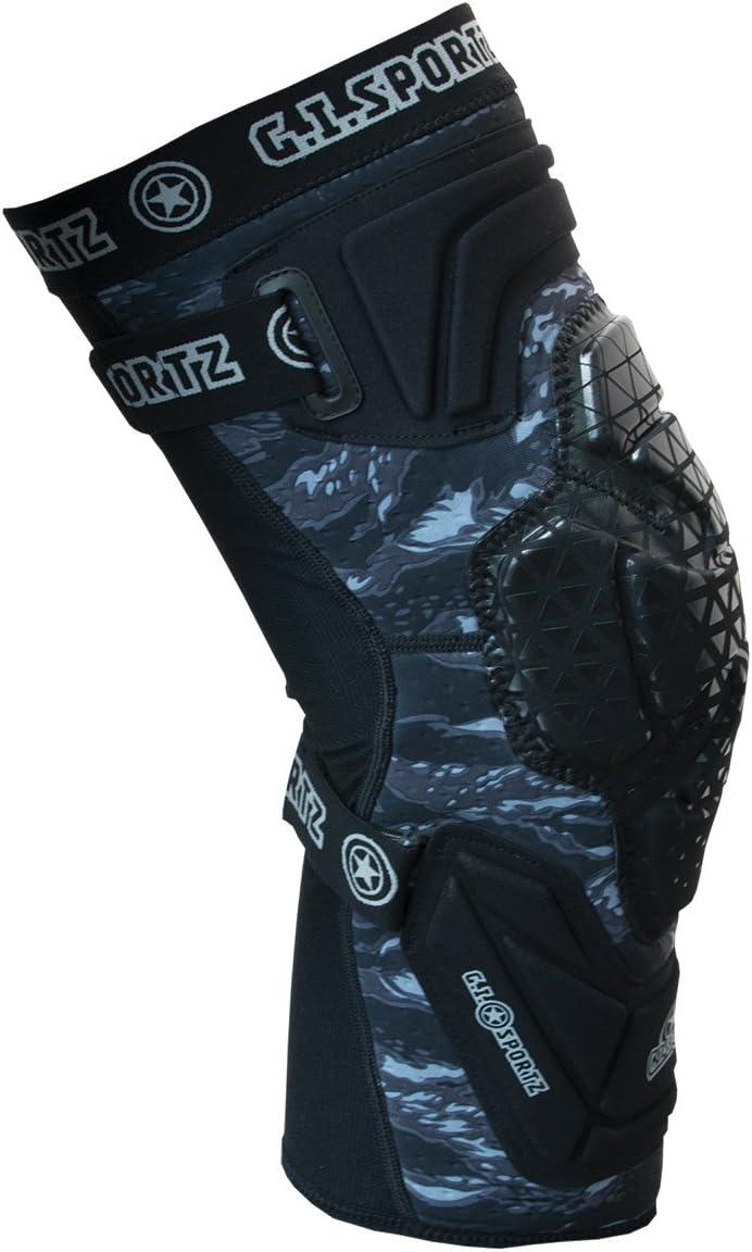 GI Sportz Race 2.0 Knee Pads Performance and Protection