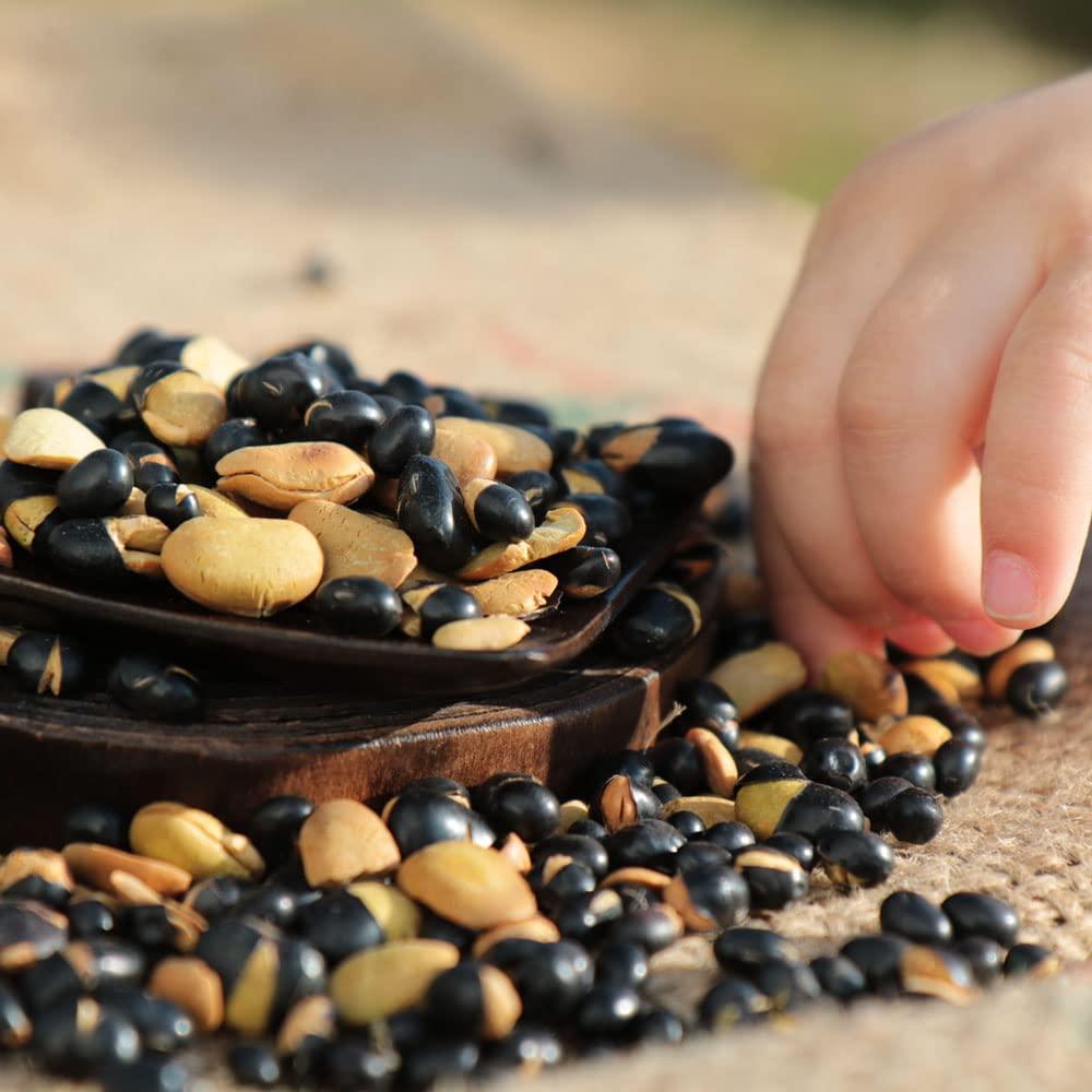 SOHWA Korean Crispy Roasted Black Bean Snack 500g 17.6oz