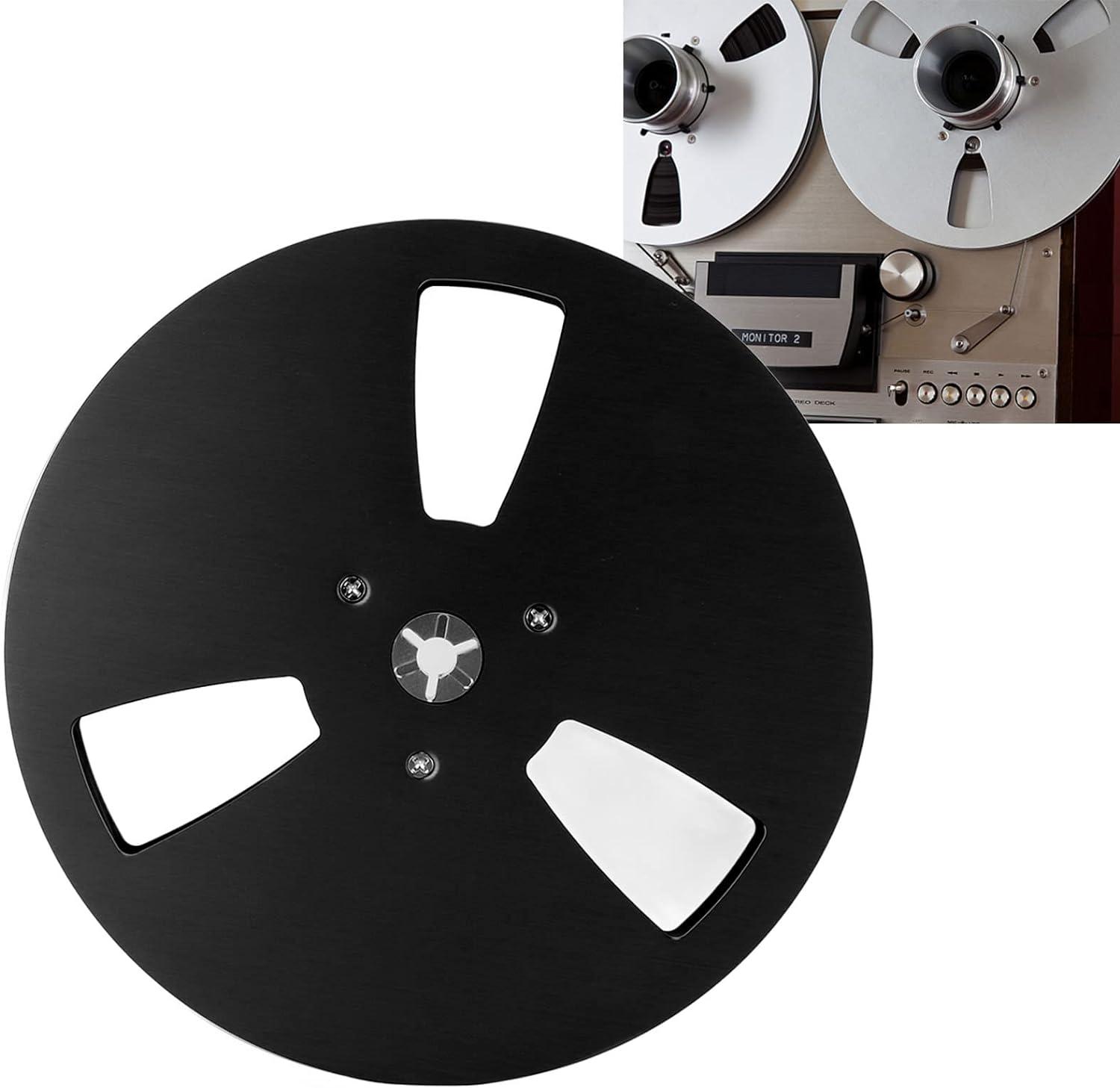  TEAC Empty Reel for Reel to Reel Tape - 2-Hole
