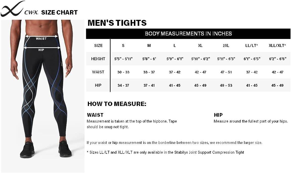 CW-X Women's Stabilyx Joint Support Compression Tights