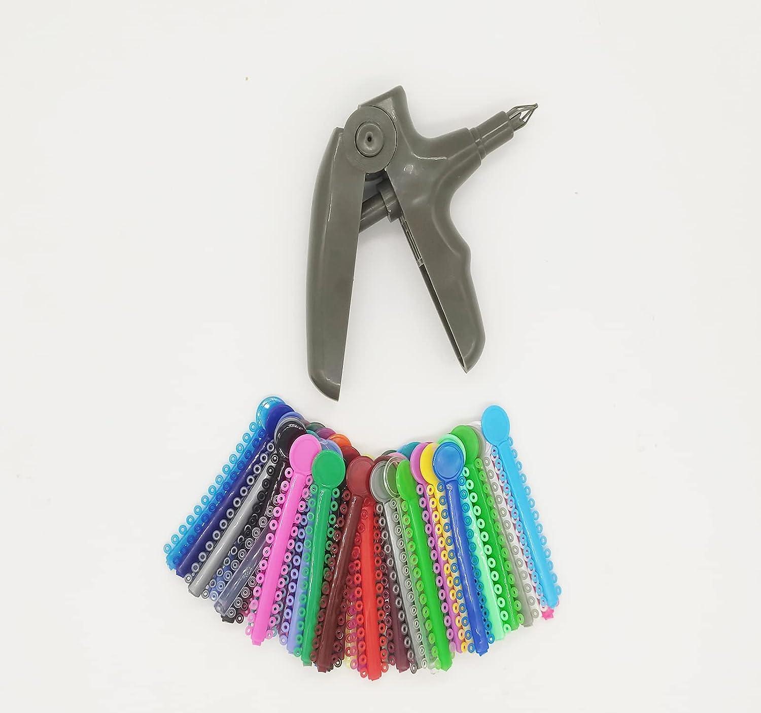 Easyinsmile Orthodontic Ligature Tie Gun Grey Orthodontists Tools