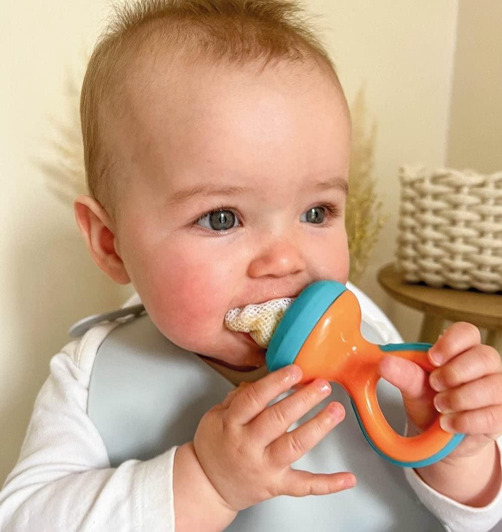 Nuby sales mesh teether