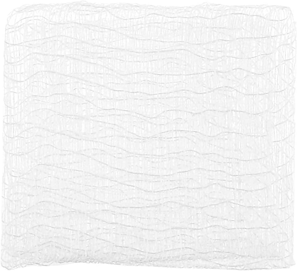 Dealmed Sterile Gauze Pads 2x2 inch, 100 Count Disposable