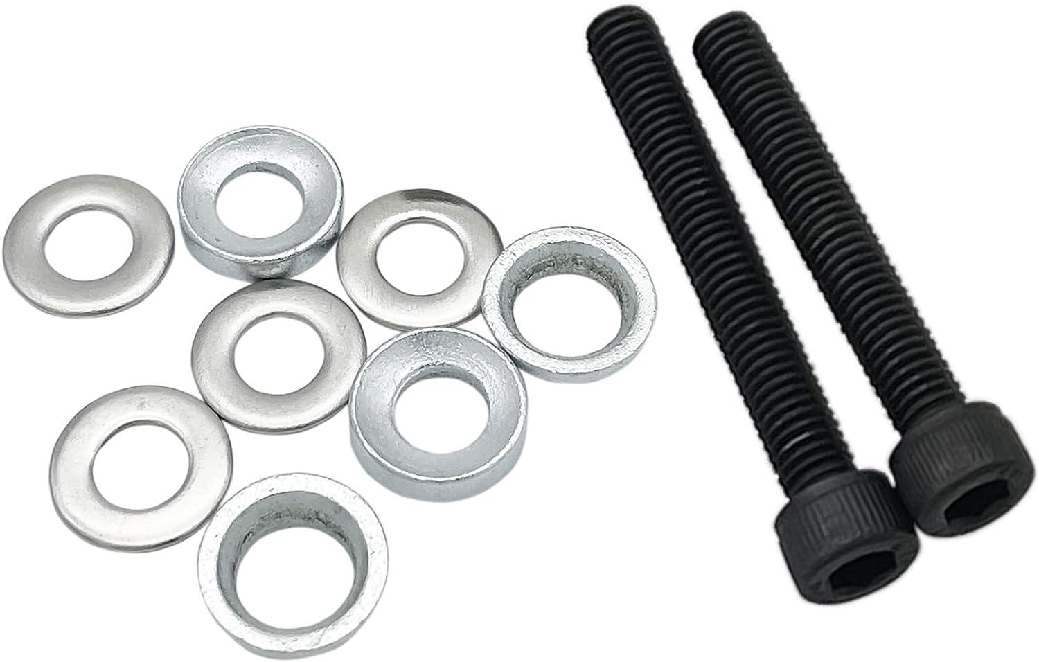 JooFn Disc Brake Caliper Mount Adapter 20mm Post Mount for 180mm Brake