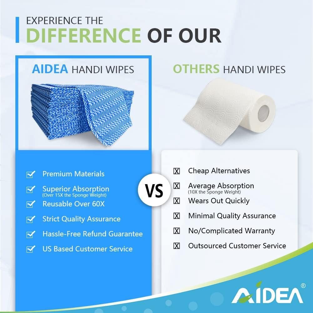 Dish Towel, Disposable Cleaning Towels, Reusable Cleaning Cloth