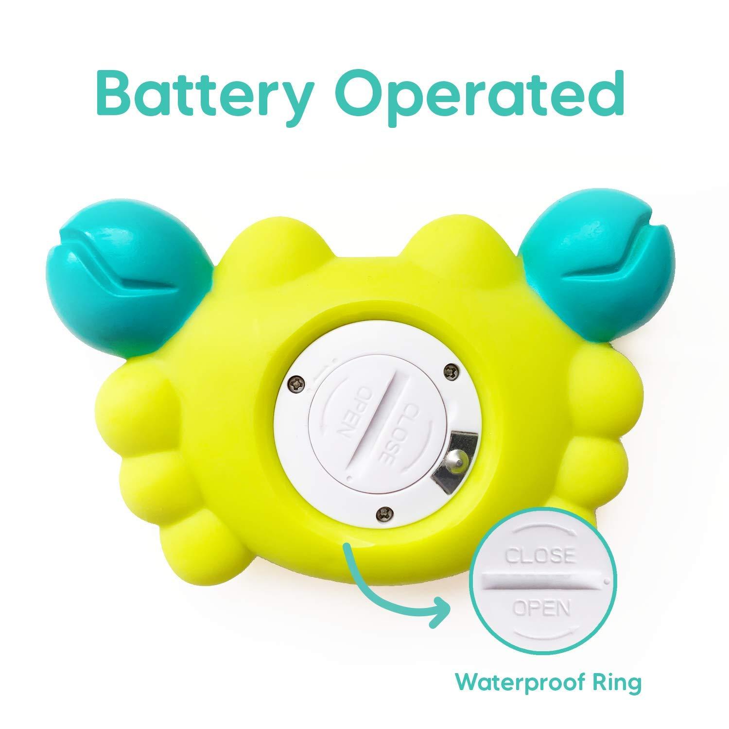 Aycorn Digital Baby Bath Thermometer Baby Safety Fahrenheit Water