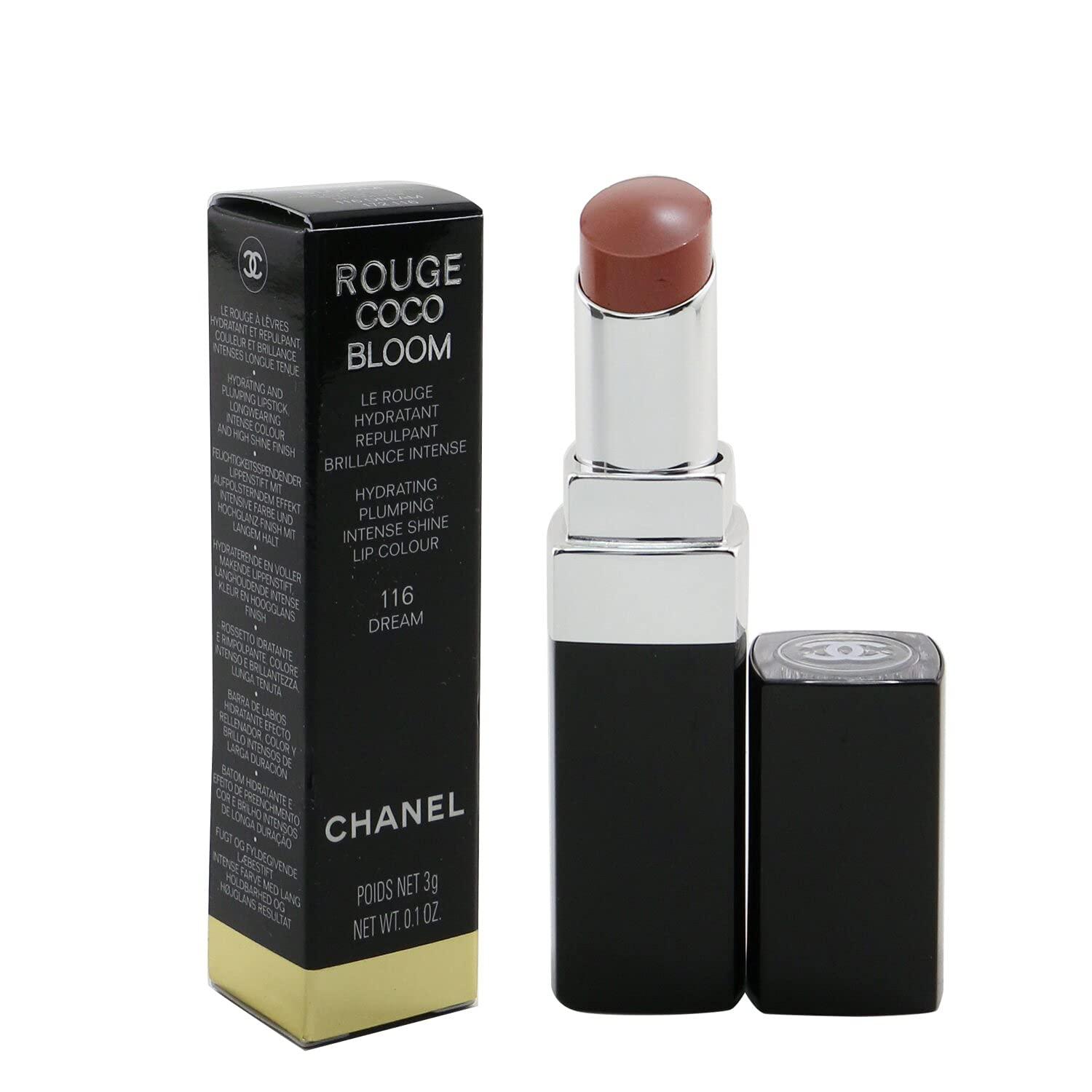 Intense Chanel Rouge Coco Bloom 116 Bloom Swatches Chanel Rouge
