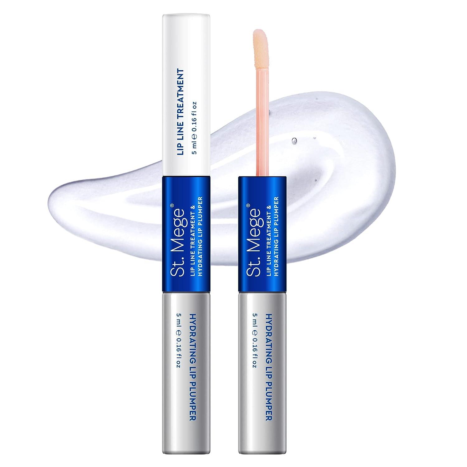 LIP LINE TREATMENT & HYDRATING LIP PLUMPER 21 AntiWrinkle Lip