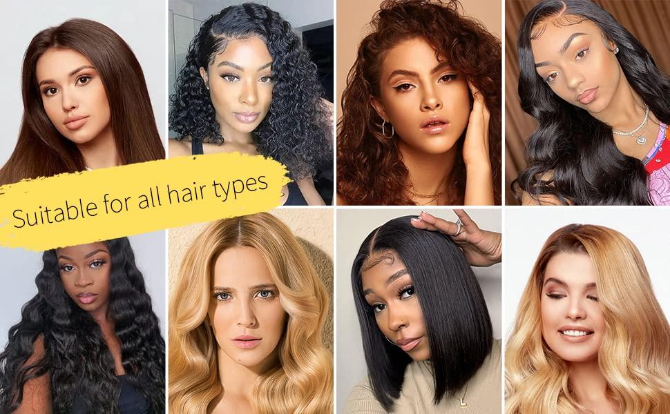 KizaiaCare Ultimate Matted Hair Remover Detangler Painlessly Untangle