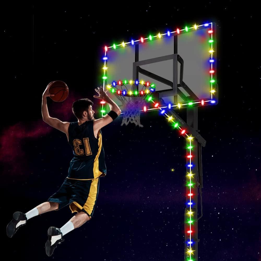 Basket a led discount