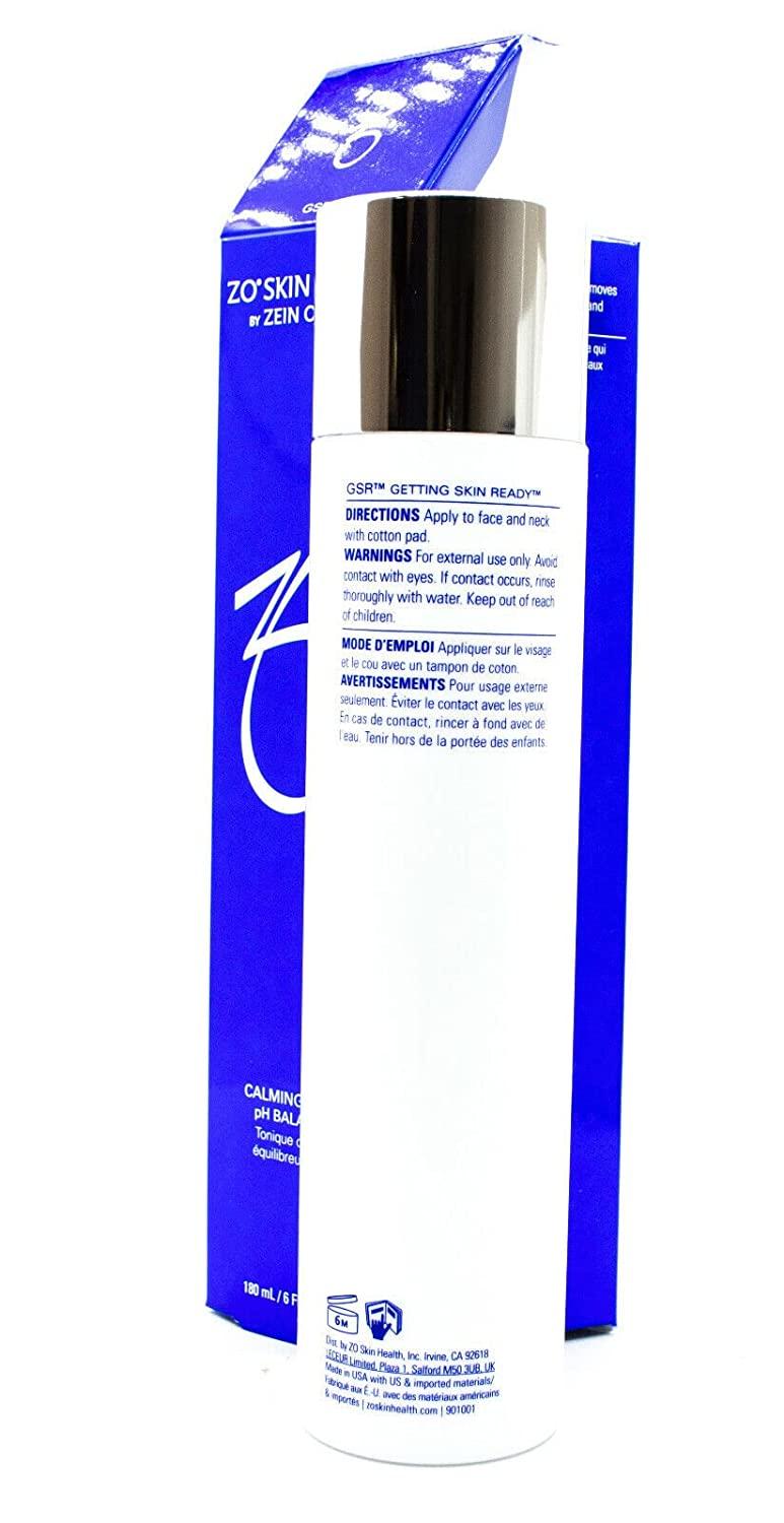ZO Skin Health Calming Toner Formerly Called ZO Medical Balatone 6 oz180 ml