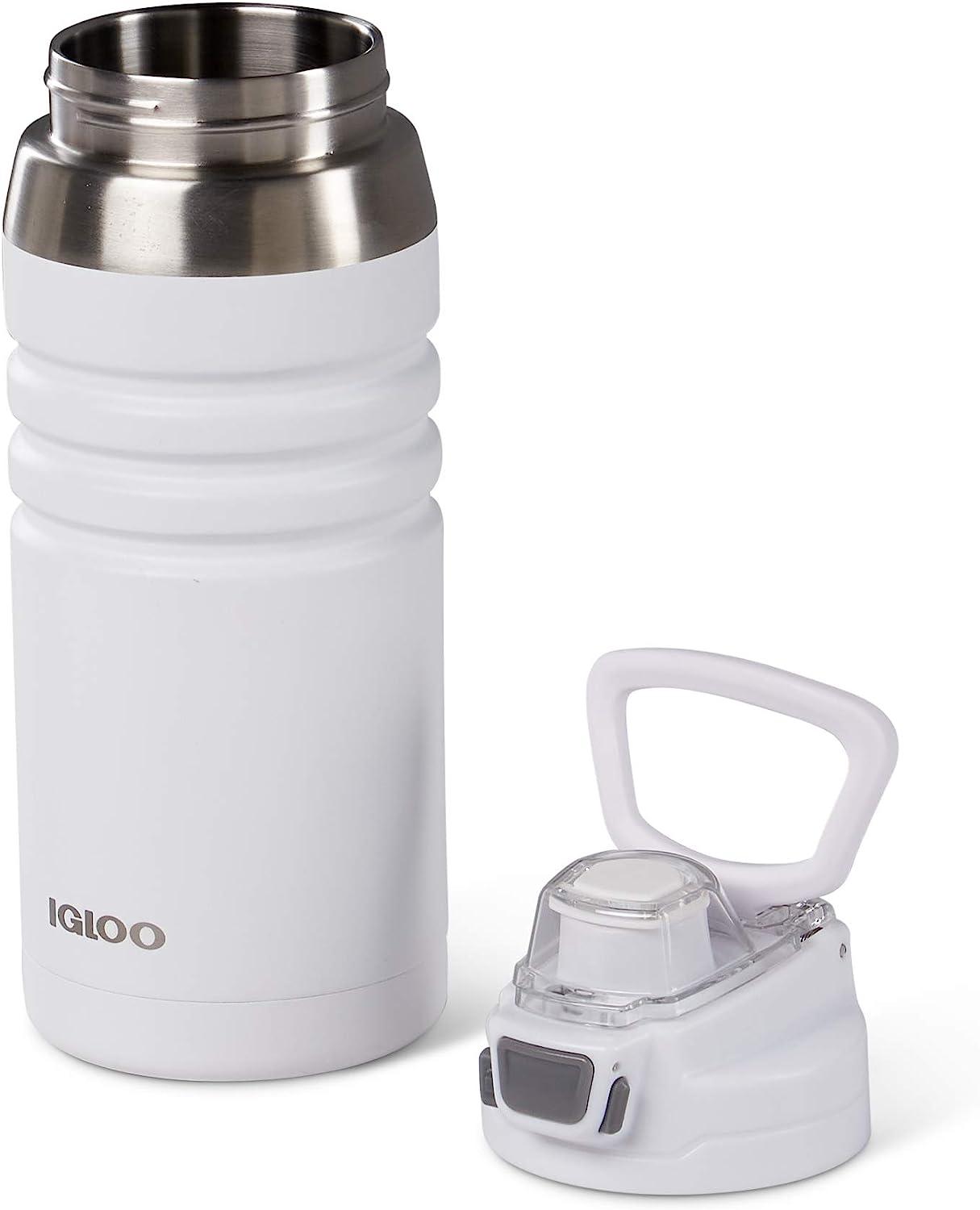Igloo® 36 Oz. Vacuum Insulated Bottle - Custom Drinkware