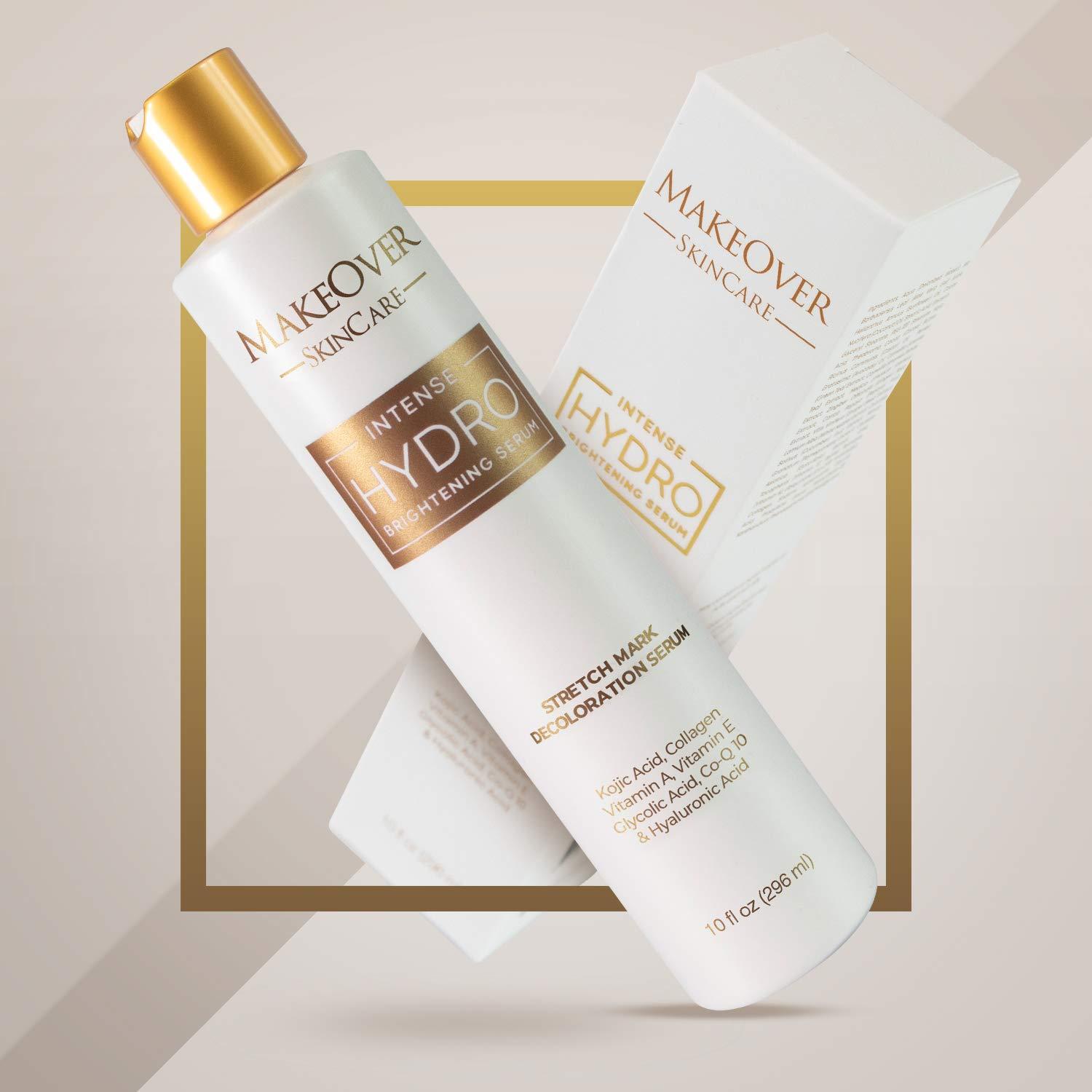 MakeOver Intense Hydro Brightening Serum - Radiant Skin