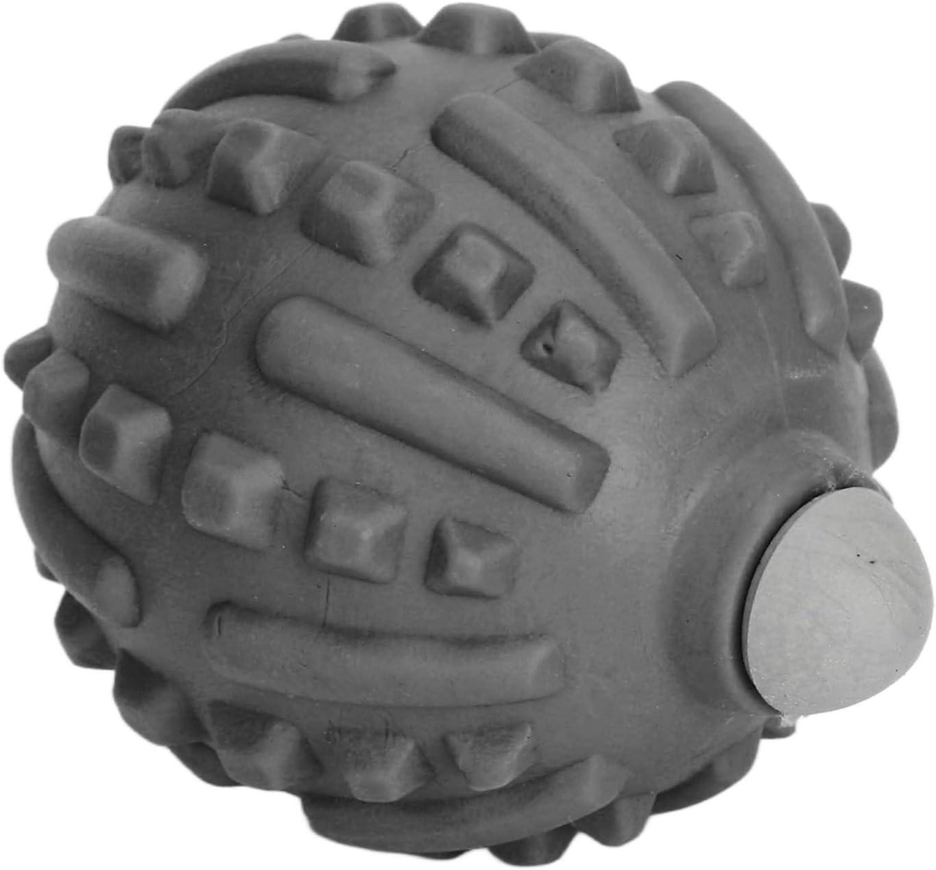 Levett Vibrating Massage Balls - 16 Impulses for Deep Tissue Relief Trigger  Point Massage Myofascial Relaxation - Waterproof Black | Buy Now with  Express International Delivery