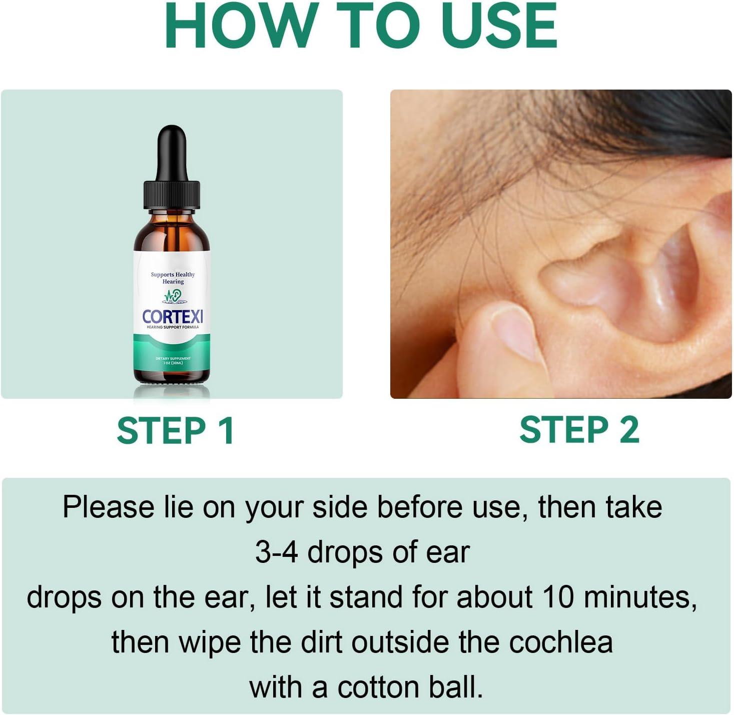 KOAHDE Relieves Tinnitus for Ear Health Care Herbal Ear Ringing