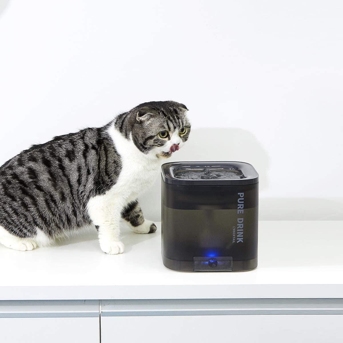 Animal planet pet fountain auto flow new arrivals